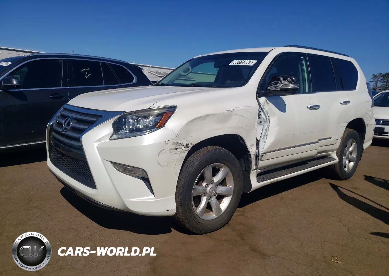 2015 Lexus Gx 460
