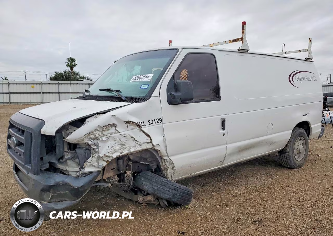 2010 Ford Econoline E250 Van