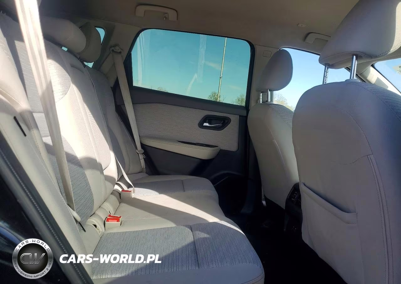 2023 Nissan Rogue Sv VIN:JN8BT3BB8PW475360 - 11