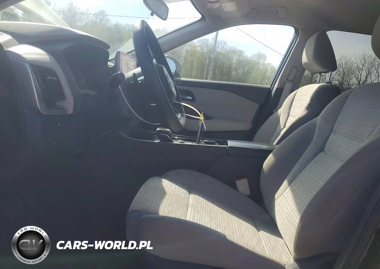 2023 Nissan Rogue Sv VIN:JN8BT3BB8PW475360 - 7
