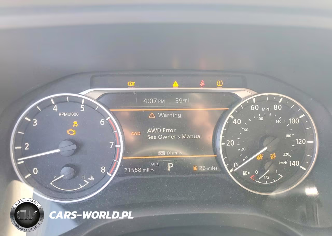 2023 Nissan Rogue Sv VIN:JN8BT3BB8PW475360 - 9