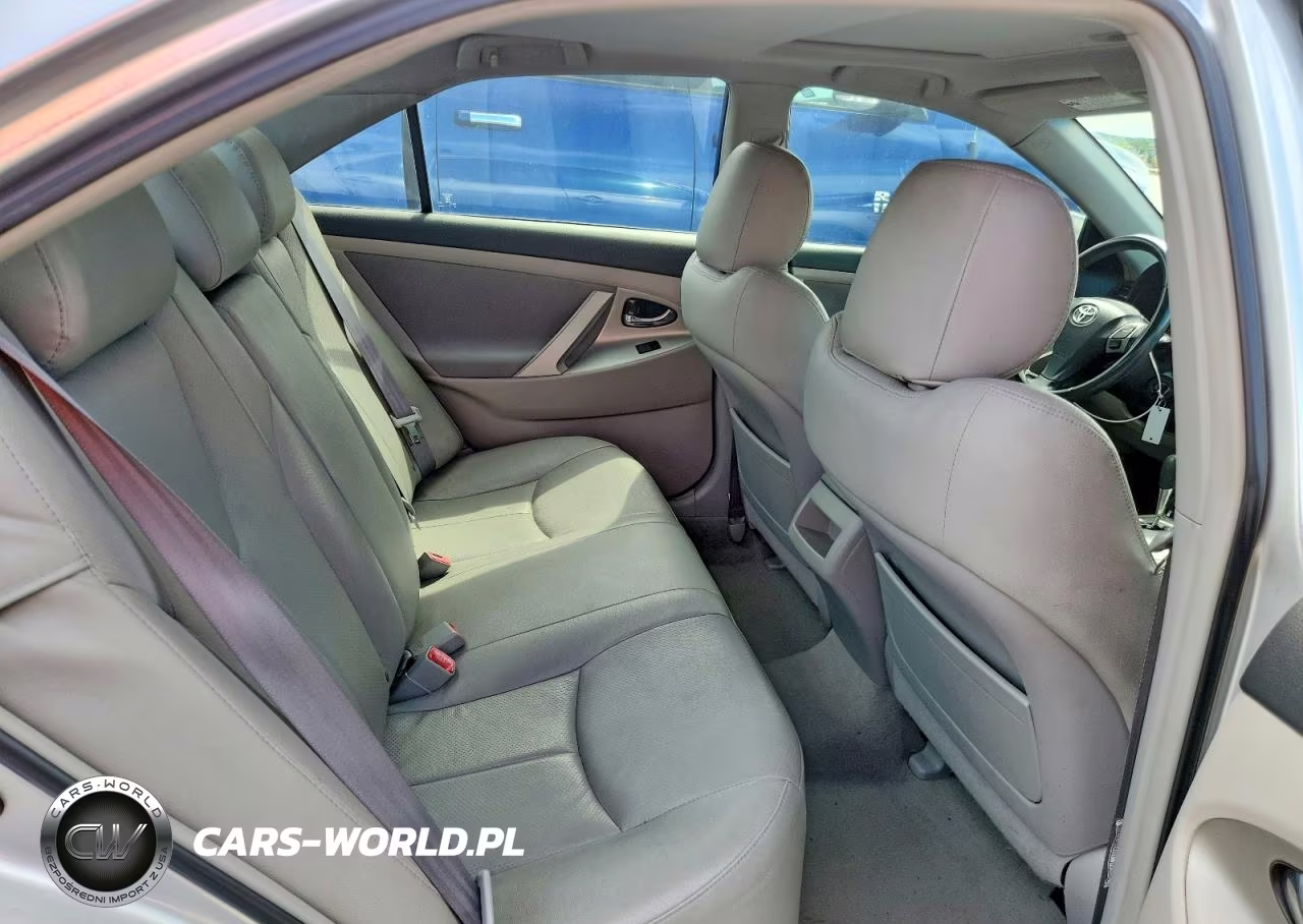 2009 Toyota Camry Se V6 VIN:4T1BK46K79U580352 - 10