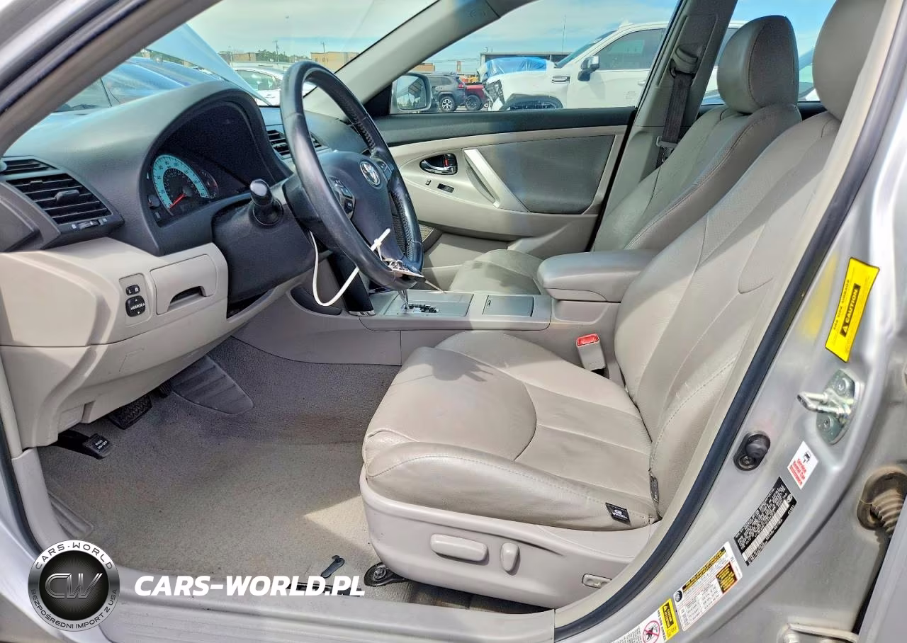 2009 Toyota Camry Se V6 VIN:4T1BK46K79U580352 - 7