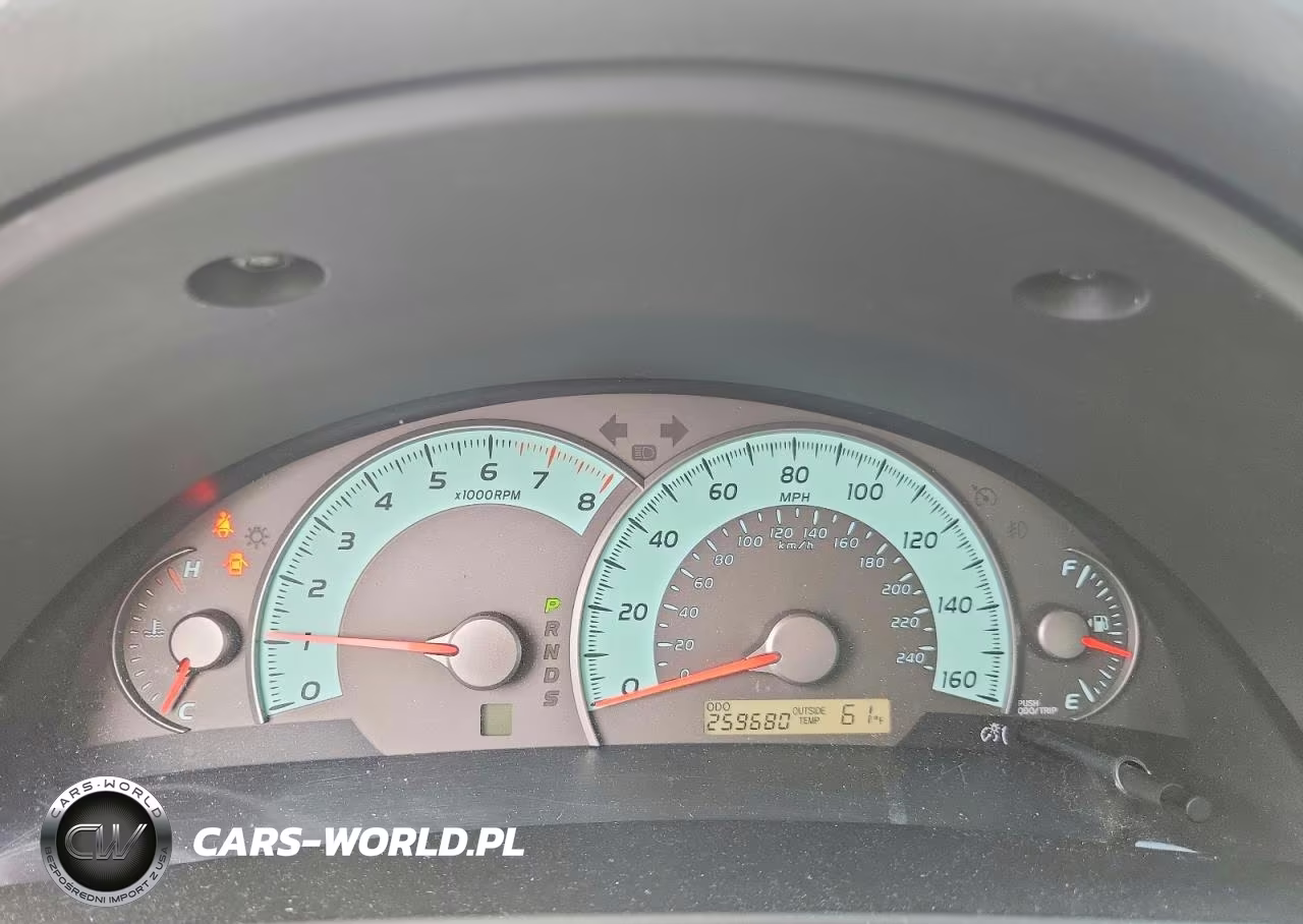 2009 Toyota Camry Se V6 VIN:4T1BK46K79U580352 - 9