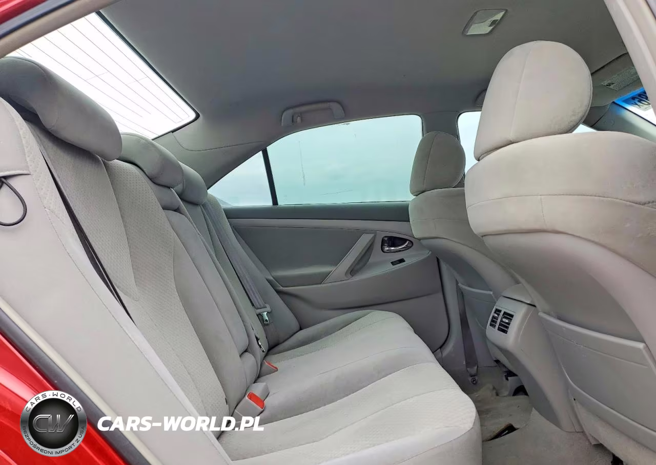 2007 Toyota Camry Hybrid VIN:4T1BB46K77U011451 - 10