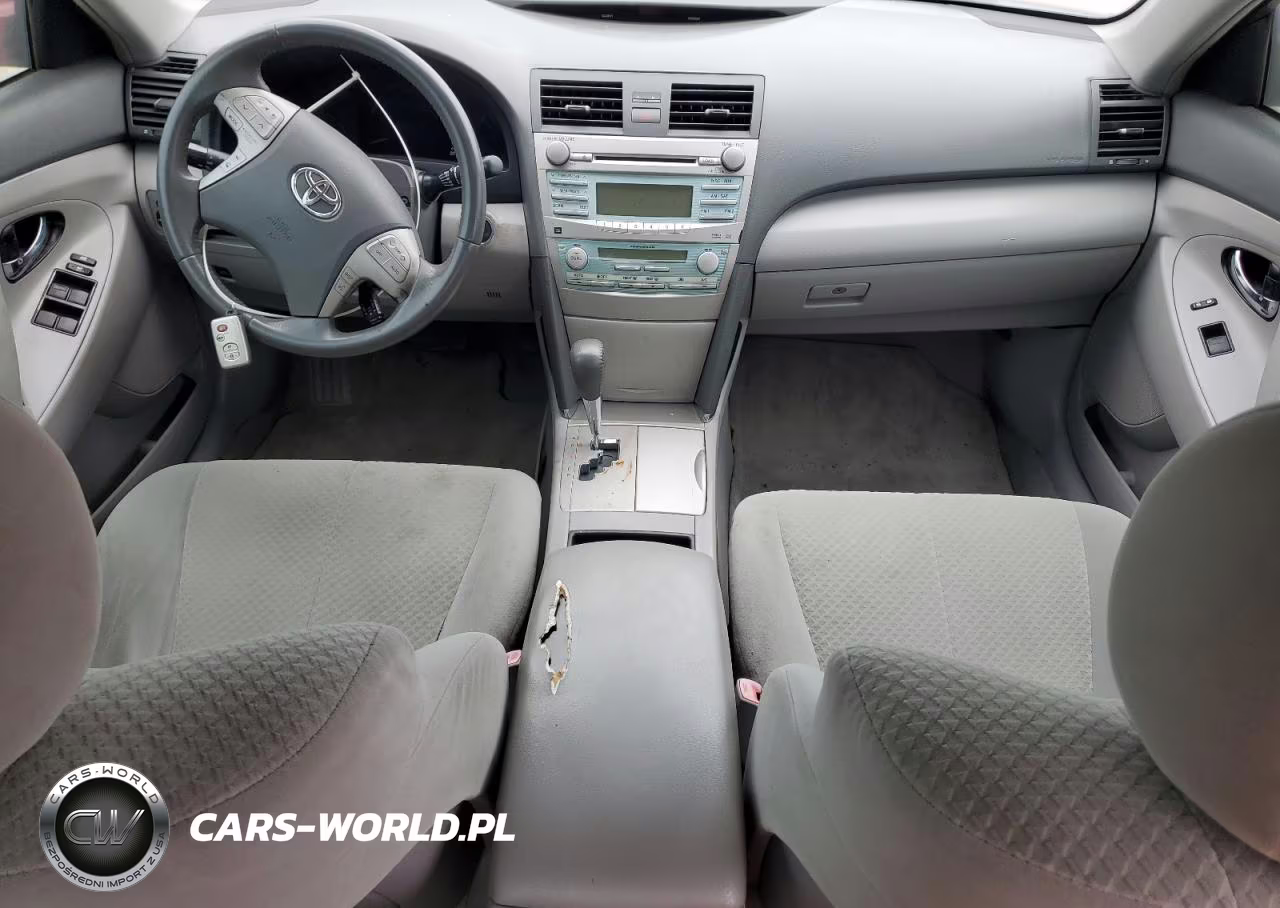 2007 Toyota Camry Hybrid VIN:4T1BB46K77U011451 - 8