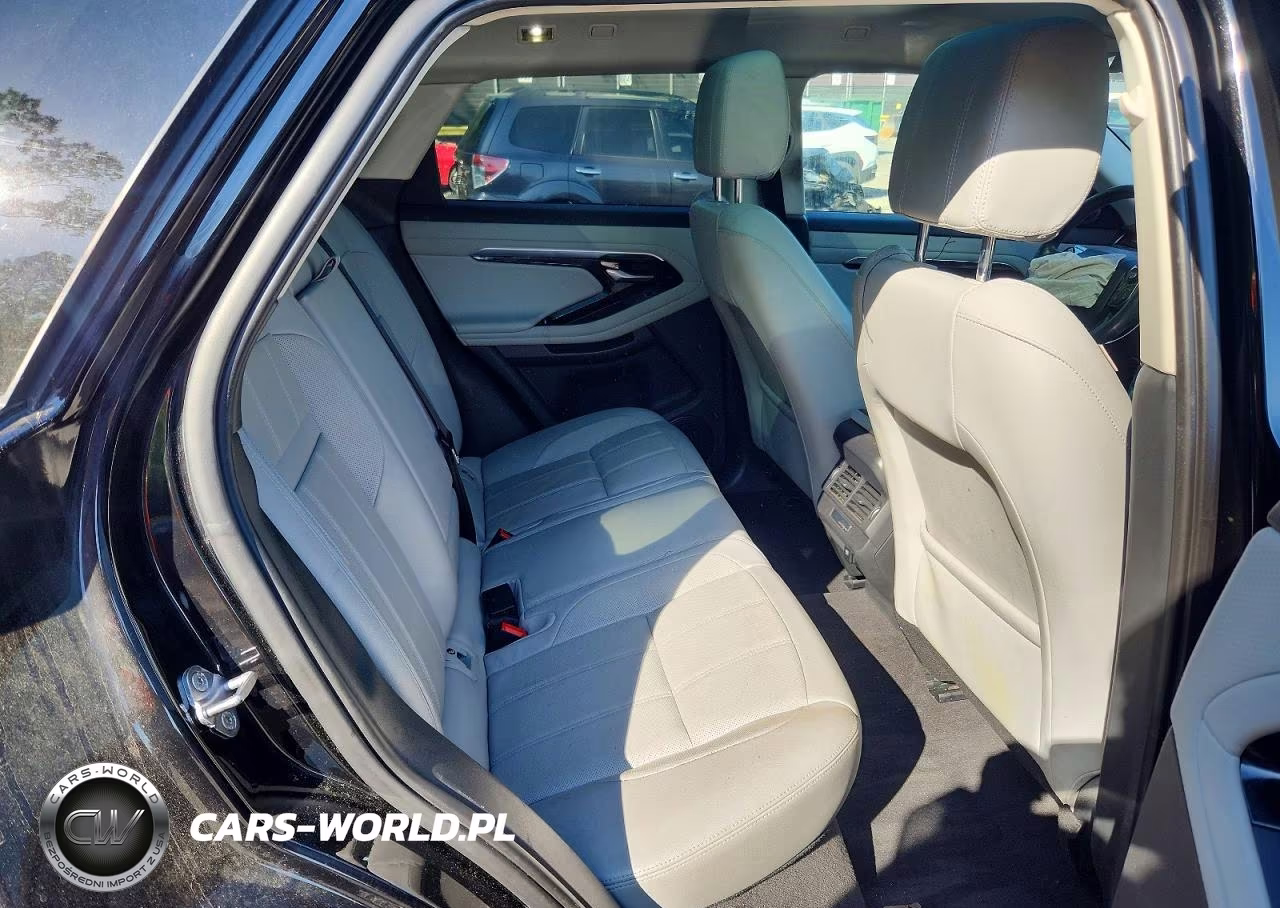 2020 Land Rover Range Rover Evoque S VIN:SALZJ2FX6LH087003 - 11