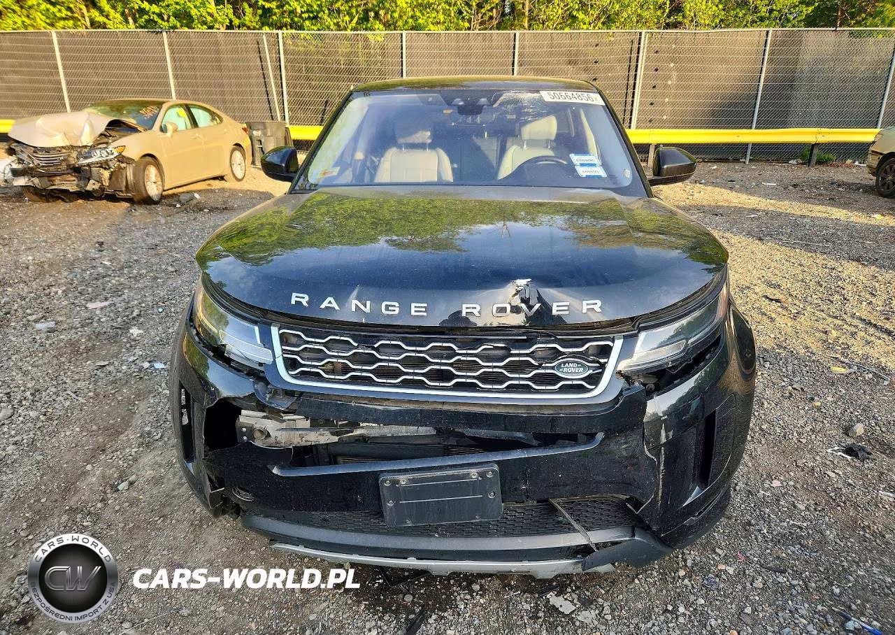 2020 Land Rover Range Rover Evoque S VIN:SALZJ2FX6LH087003 - 5