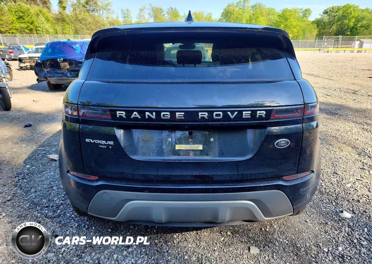 2020 Land Rover Range Rover Evoque S VIN:SALZJ2FX6LH087003 - 6