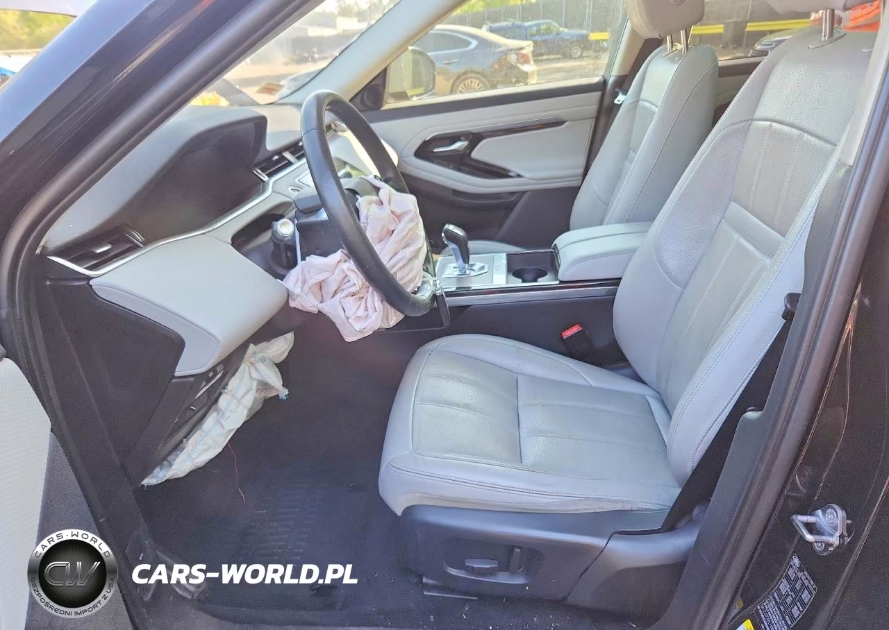 2020 Land Rover Range Rover Evoque S VIN:SALZJ2FX6LH087003 - 7