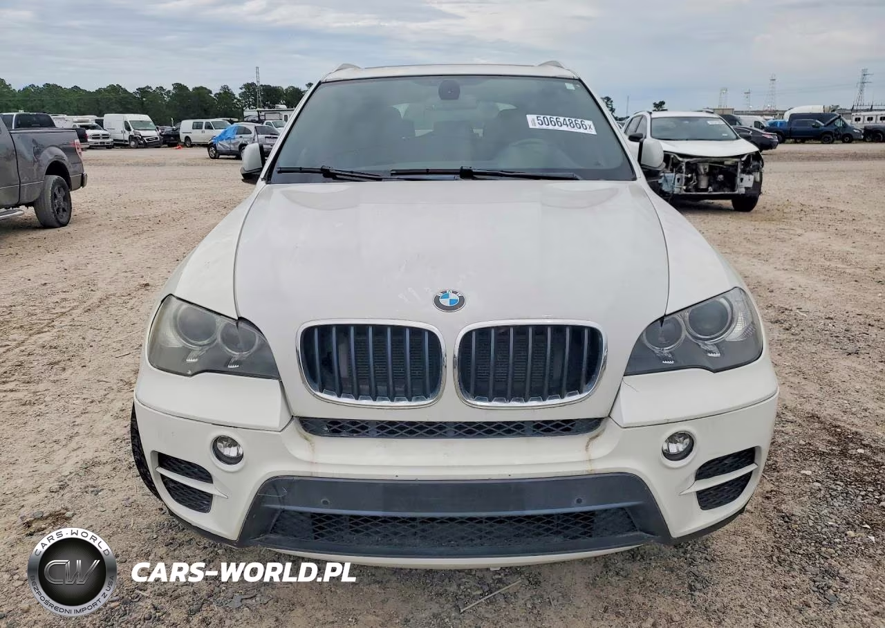 2012 BMW X5 xDrive50I VIN:5UXZV8C54CL425222 - 5
