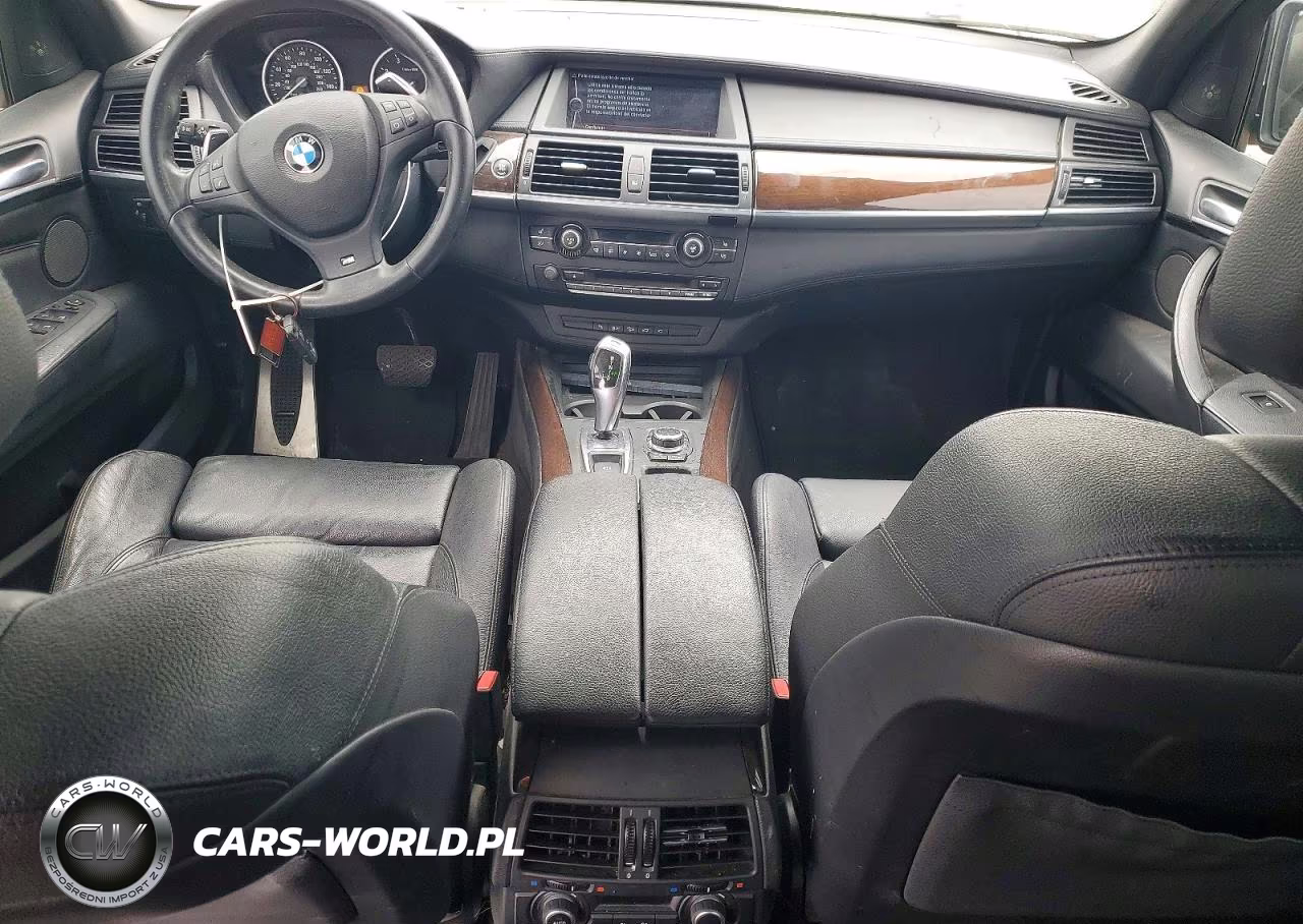 2012 BMW X5 xDrive50I VIN:5UXZV8C54CL425222 - 8