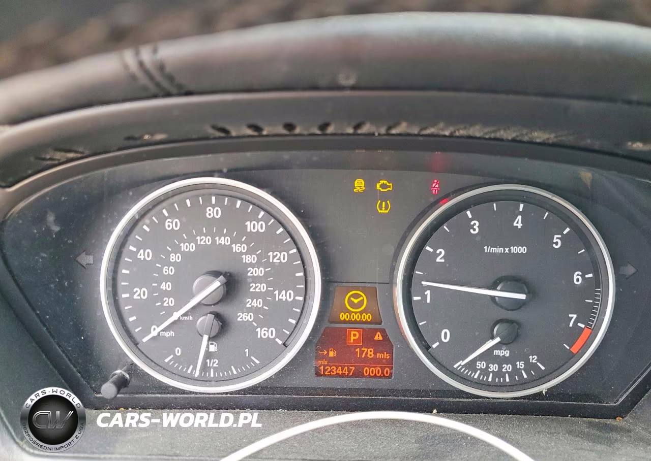2012 BMW X5 xDrive50I VIN:5UXZV8C54CL425222 - 9