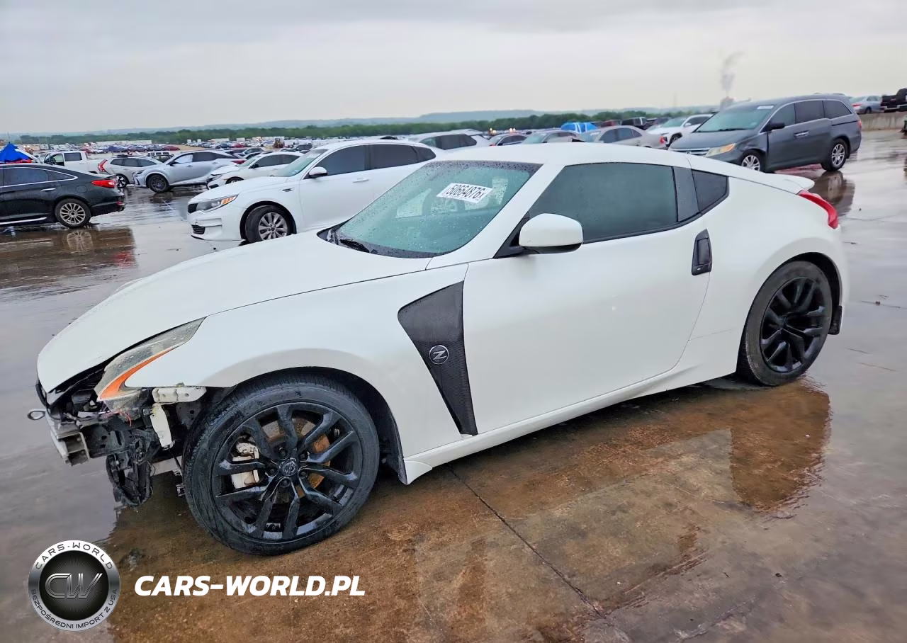 2014 Nissan 370Z