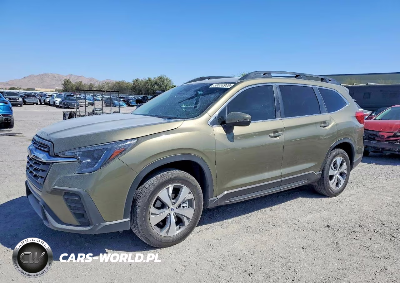 2023 Subaru Ascent Premium