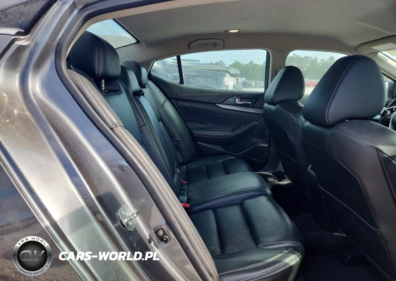 2018 Nissan Maxima 3.5 Sv VIN:1N4AA6AP4JC376688 - 10
