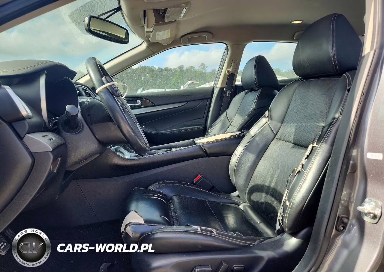 2018 Nissan Maxima 3.5 Sv VIN:1N4AA6AP4JC376688 - 7