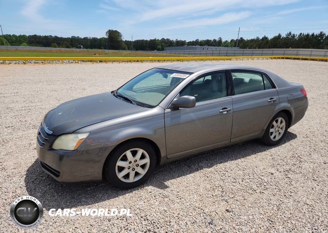 2006 Toyota Avalon Xl – zdjęcie 1 z 12