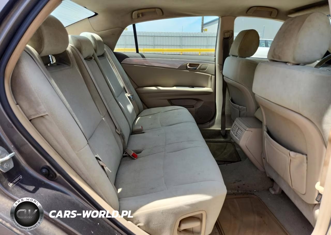 2006 Toyota Avalon Xl VIN:4T1BK36B36U152235 - 10