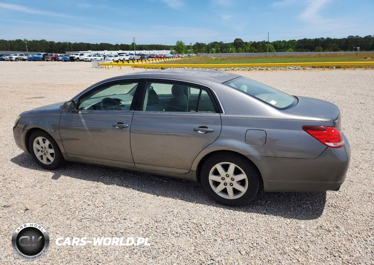 2006 Toyota Avalon Xl VIN:4T1BK36B36U152235 - 2