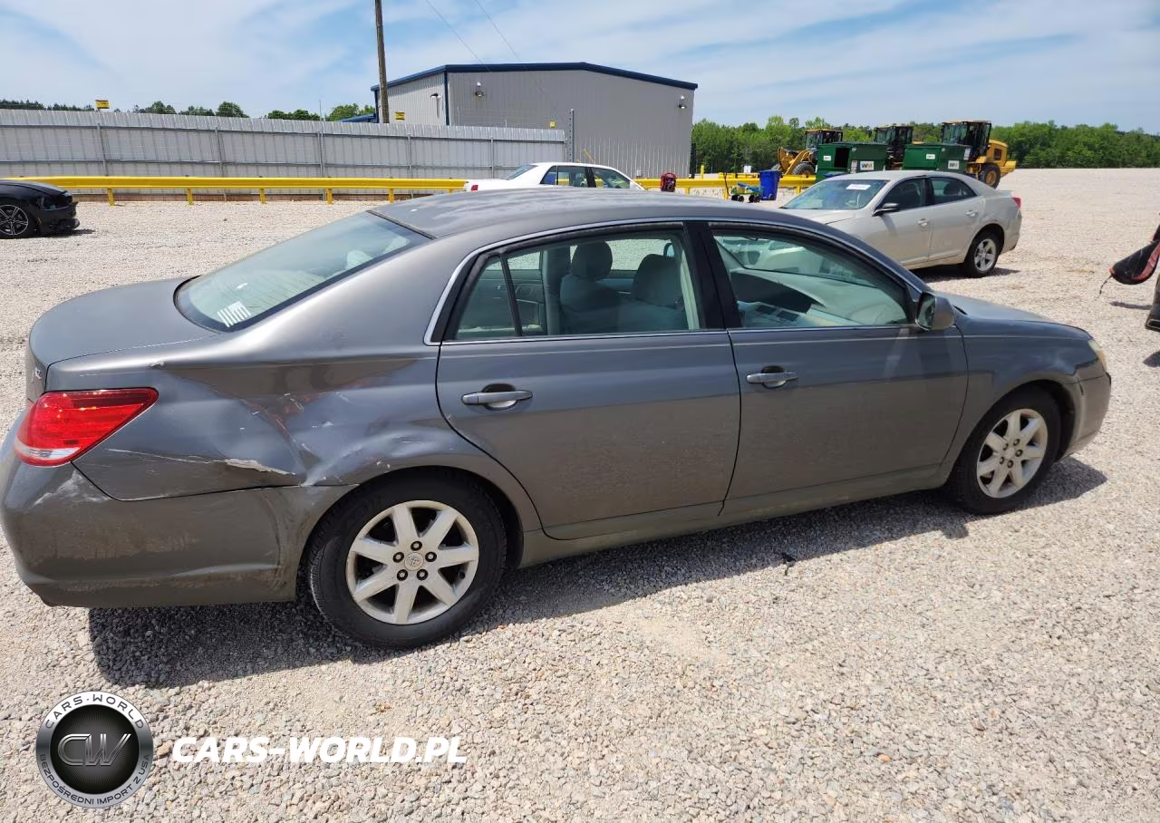2006 Toyota Avalon Xl VIN:4T1BK36B36U152235 - 3