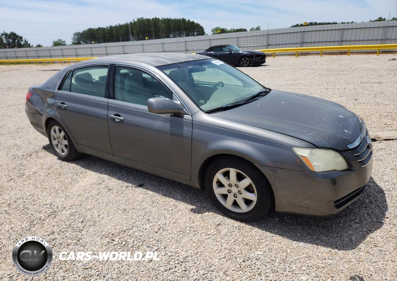 2006 Toyota Avalon Xl VIN:4T1BK36B36U152235 - 4