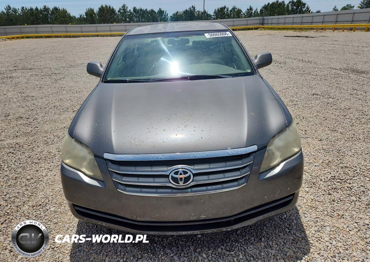 2006 Toyota Avalon Xl VIN:4T1BK36B36U152235 - 5