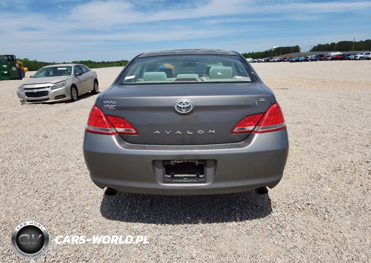 2006 Toyota Avalon Xl VIN:4T1BK36B36U152235 - 6