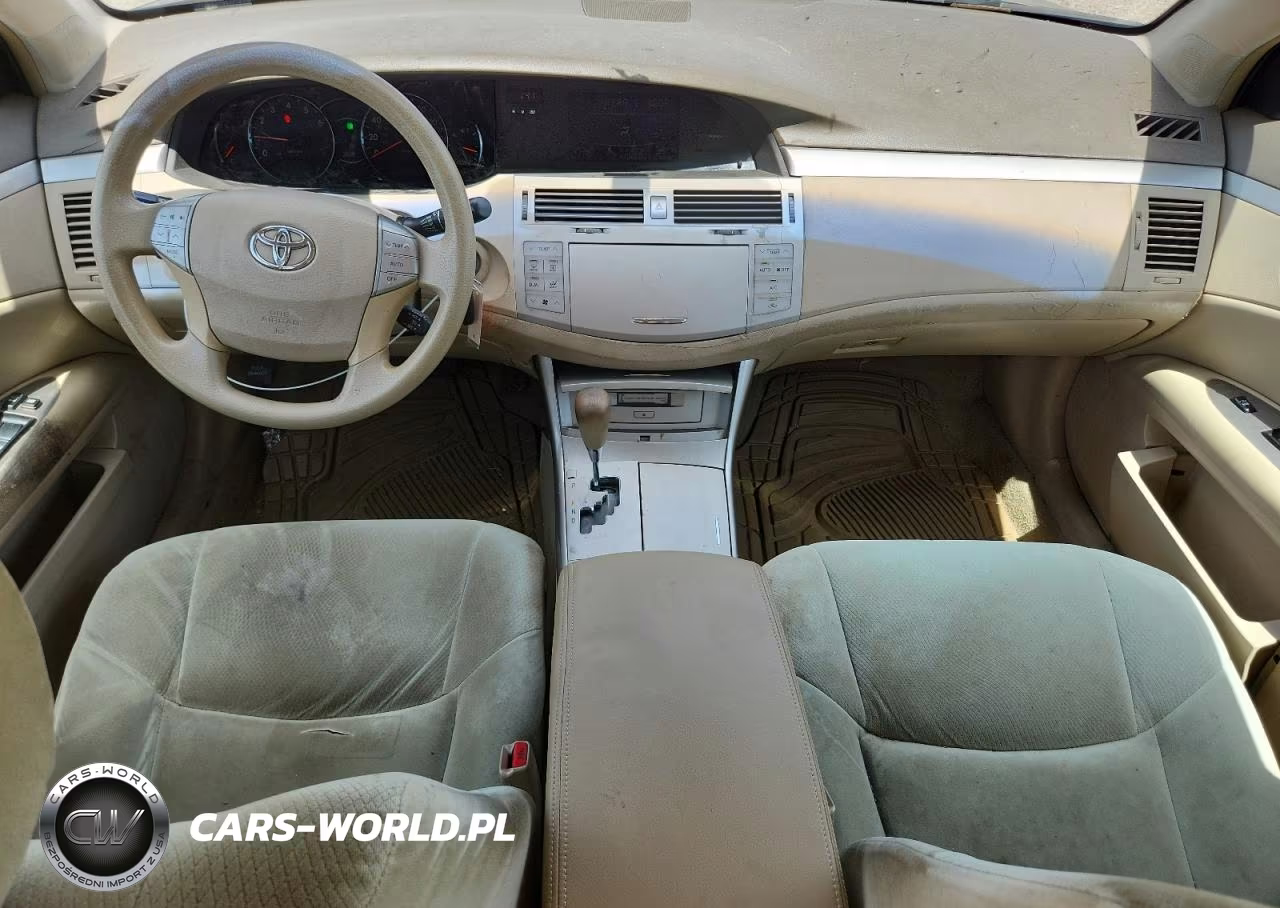 2006 Toyota Avalon Xl VIN:4T1BK36B36U152235 - 8
