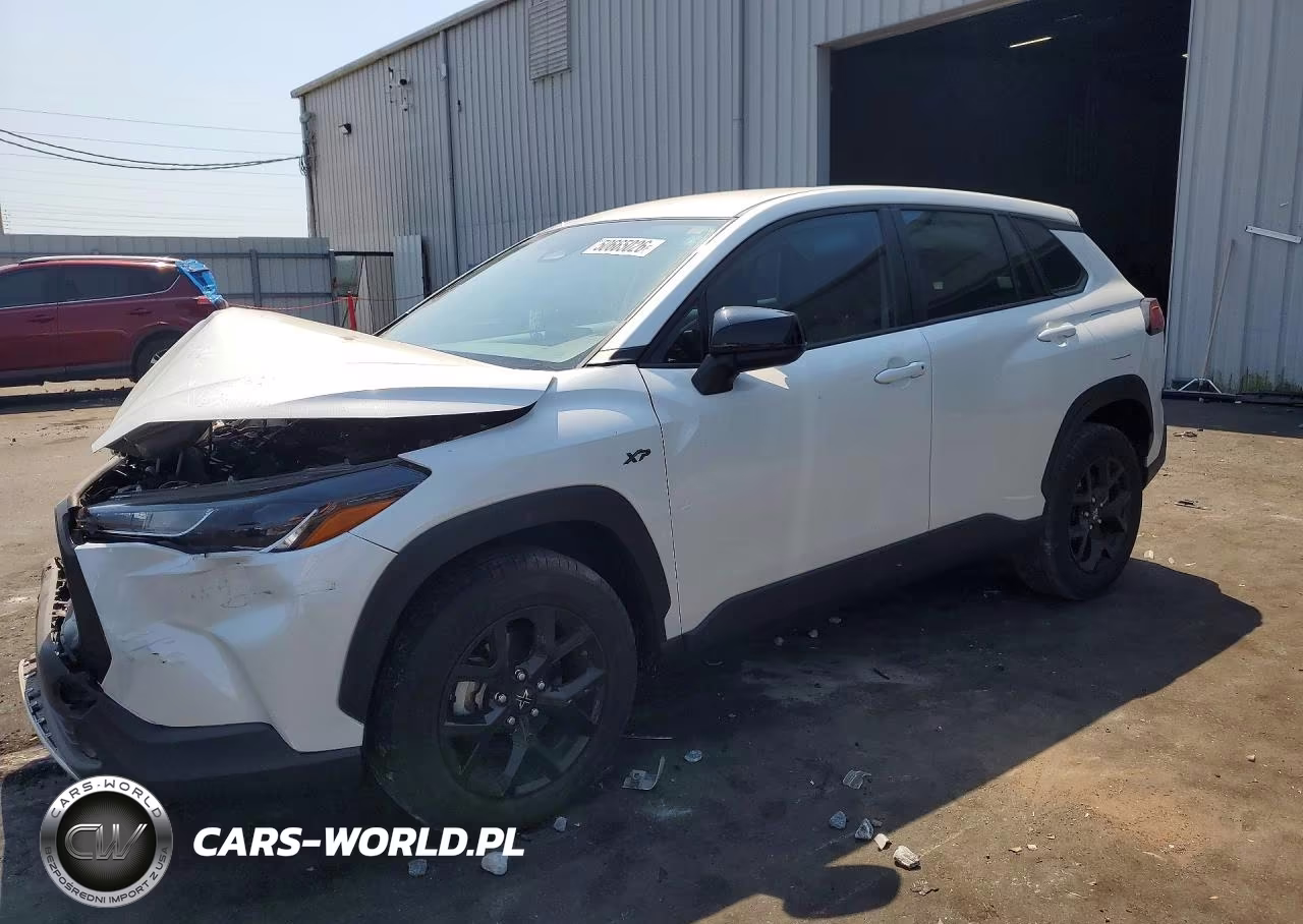 2024 Toyota Corolla Cross L