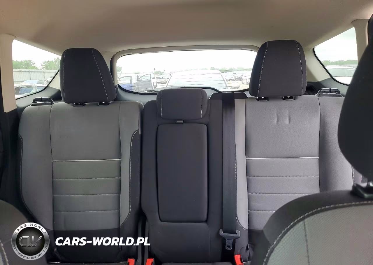 2015 Ford Escape Se VIN:1FMCU0G72FUC39356 - 10