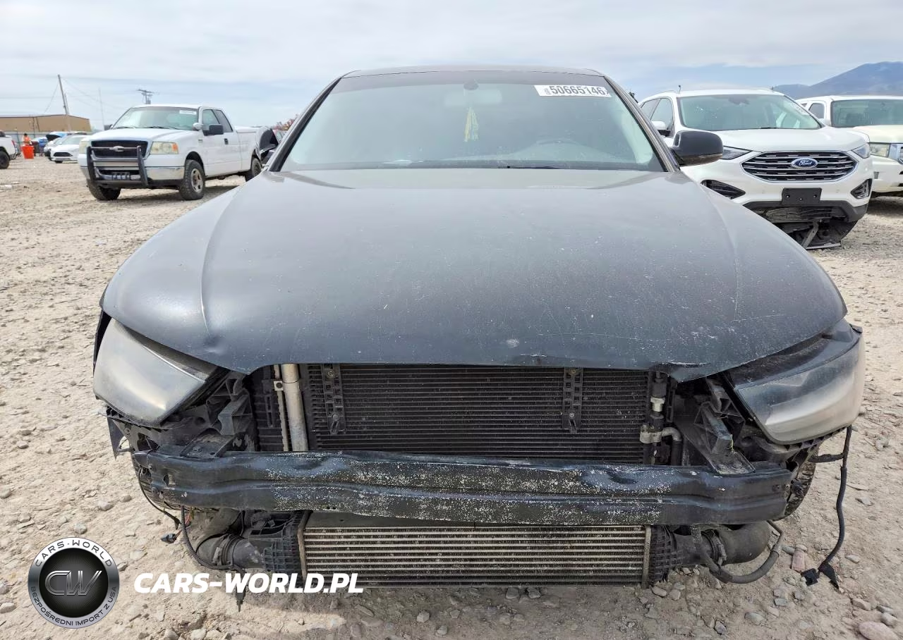 2014 Audi A4 Premium VIN:WAUAFAFLXEN009225 - 5