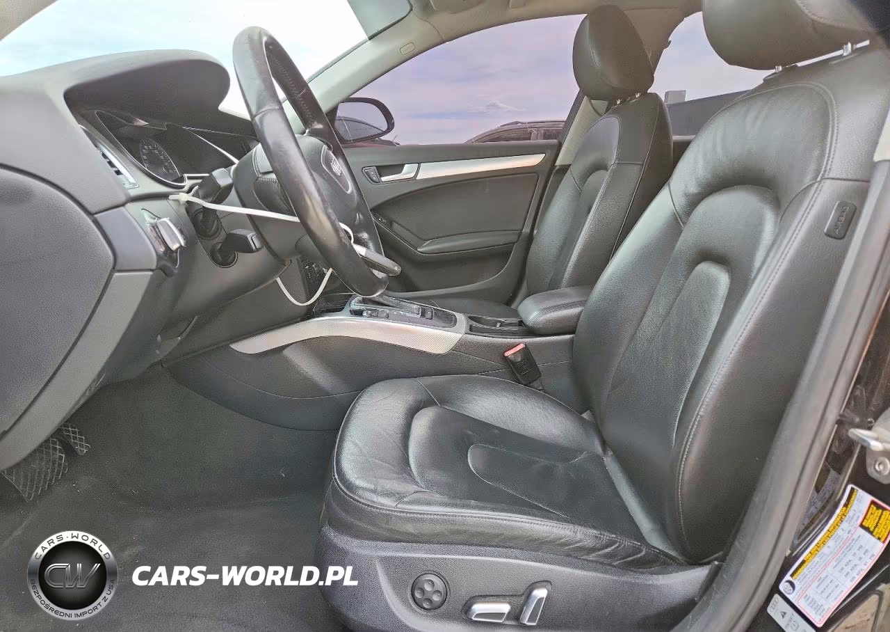 2014 Audi A4 Premium VIN:WAUAFAFLXEN009225 - 7