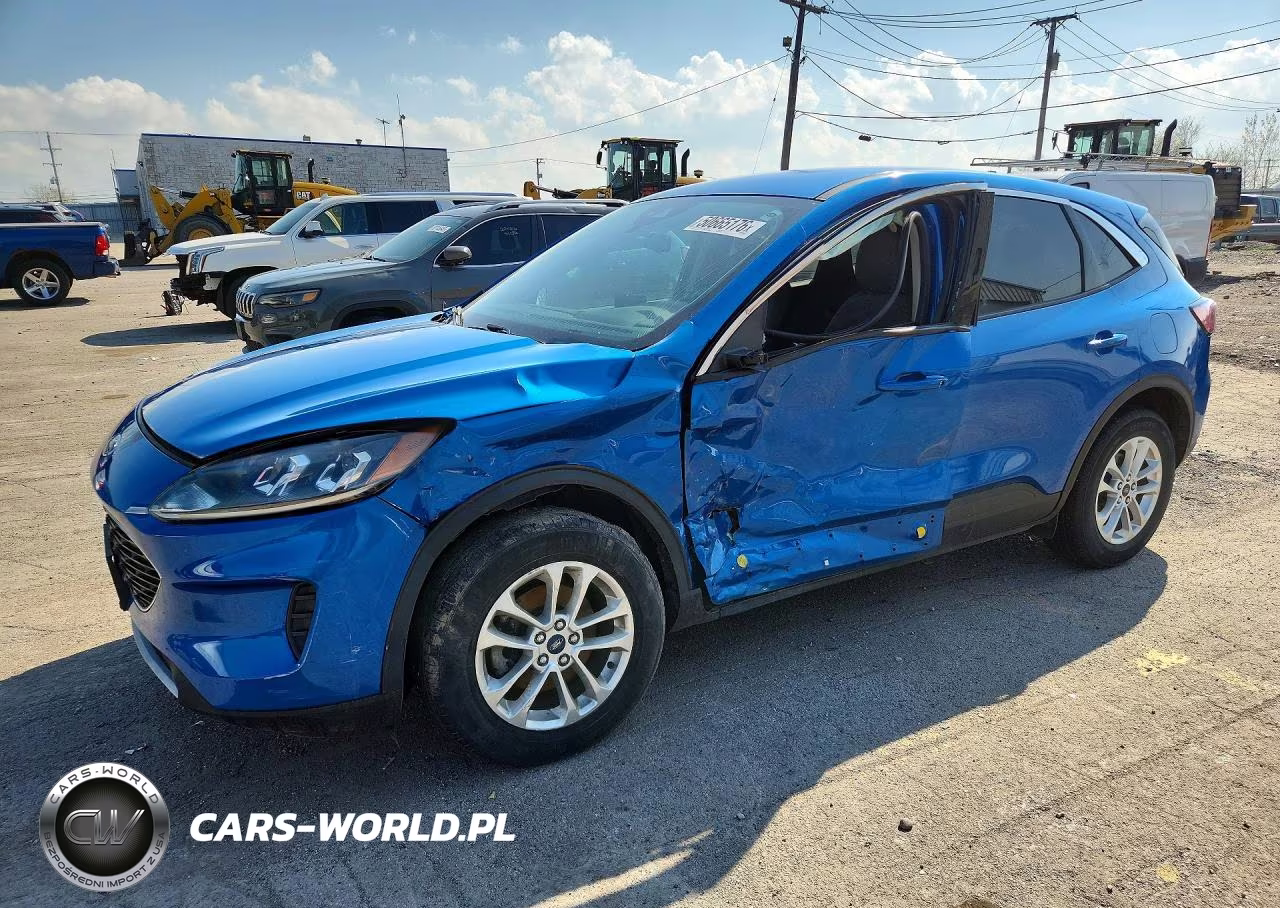 2020 Ford Escape Se – zdjęcie 1 z 13