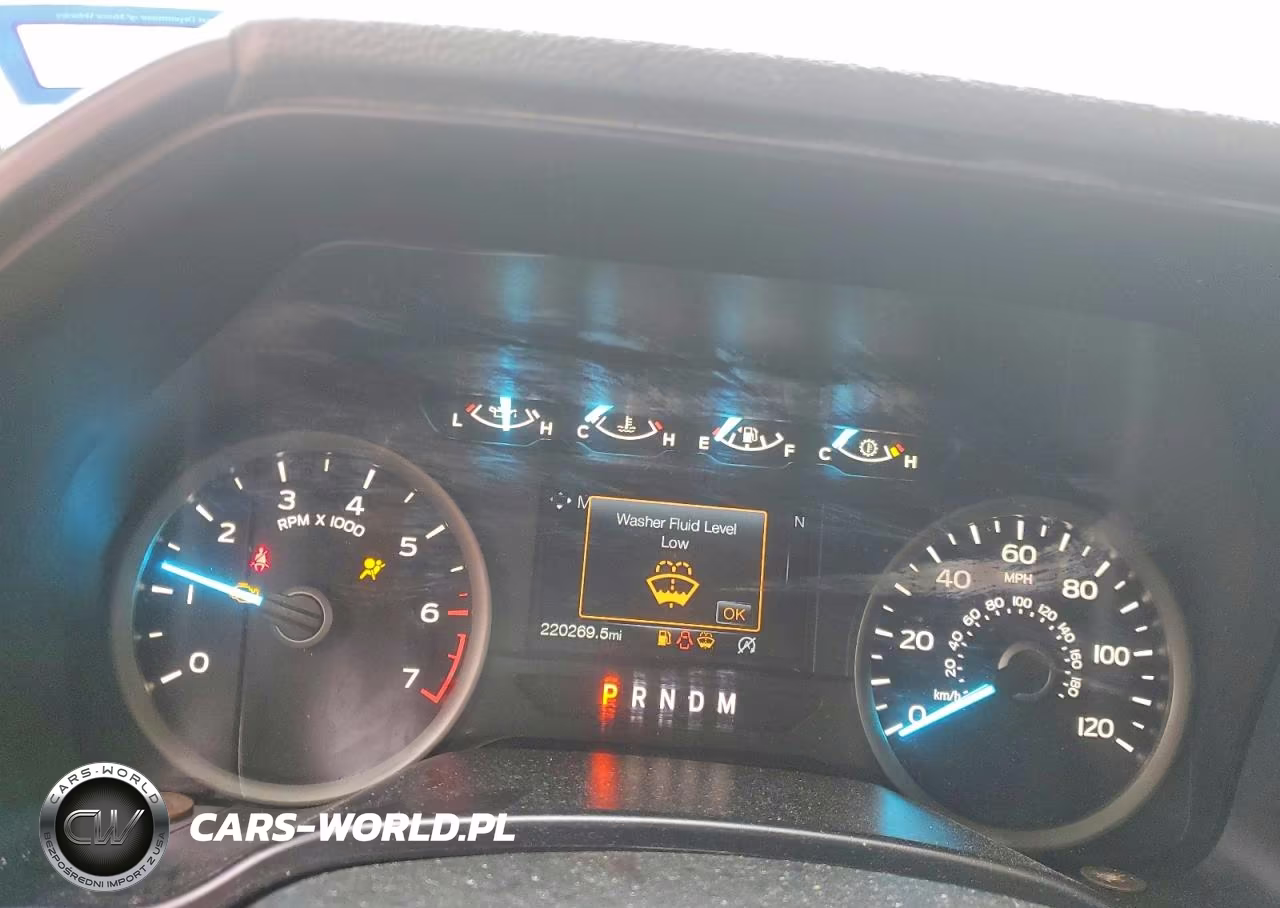 2020 Ford F150 Supercrew VIN:1FTEW1CP2LKD65663 - 9