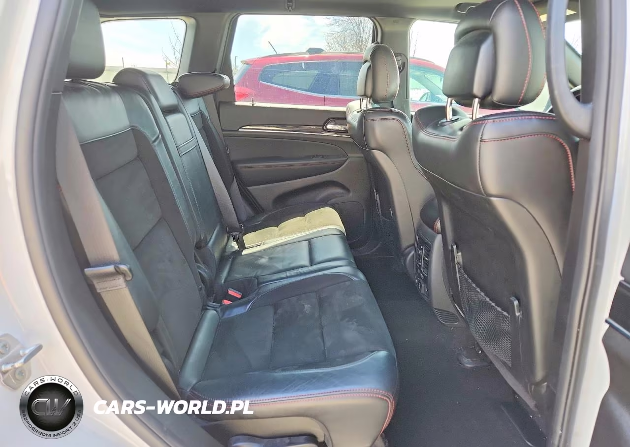 2021 Jeep Grand Cherokee Trailhawk VIN:1C4RJFLG9MC582992 - 10