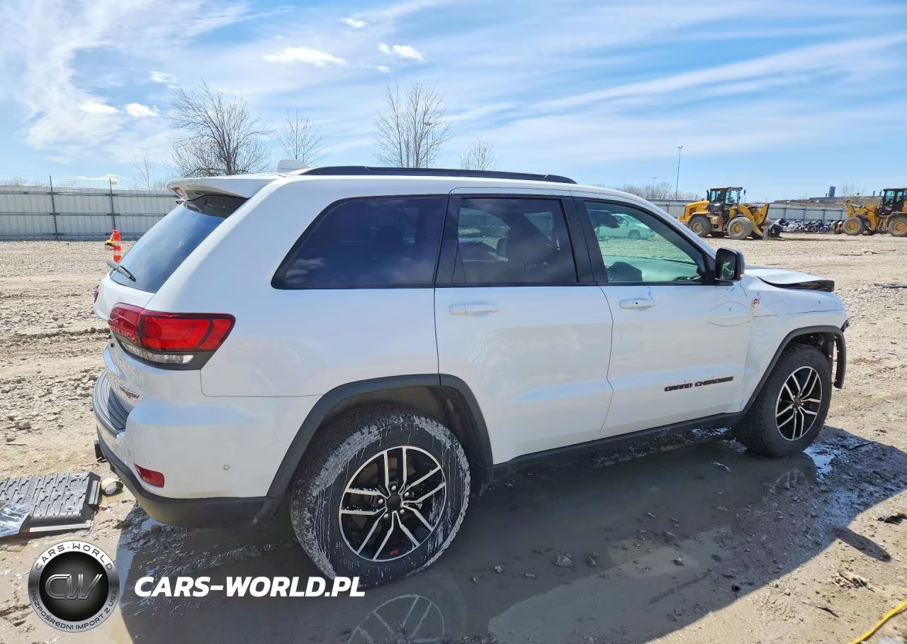 2021 Jeep Grand Cherokee Trailhawk VIN:1C4RJFLG9MC582992 - 3