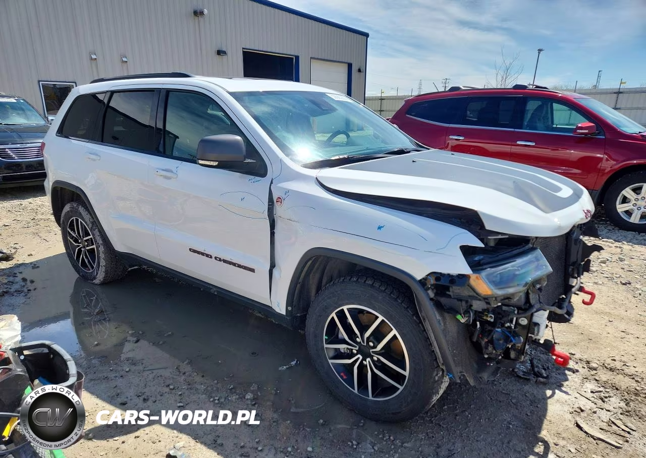 2021 Jeep Grand Cherokee Trailhawk VIN:1C4RJFLG9MC582992 - 4