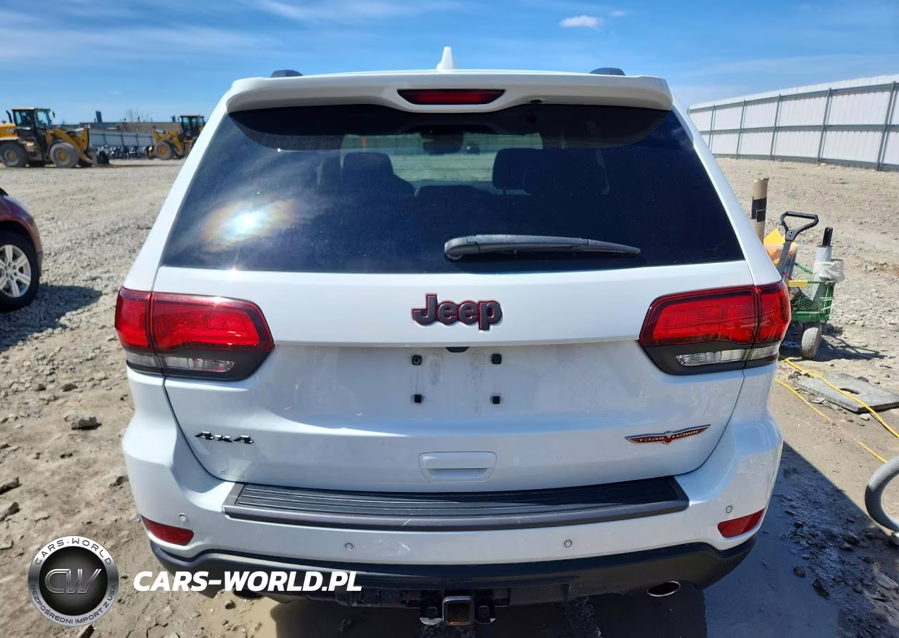 2021 Jeep Grand Cherokee Trailhawk VIN:1C4RJFLG9MC582992 - 6