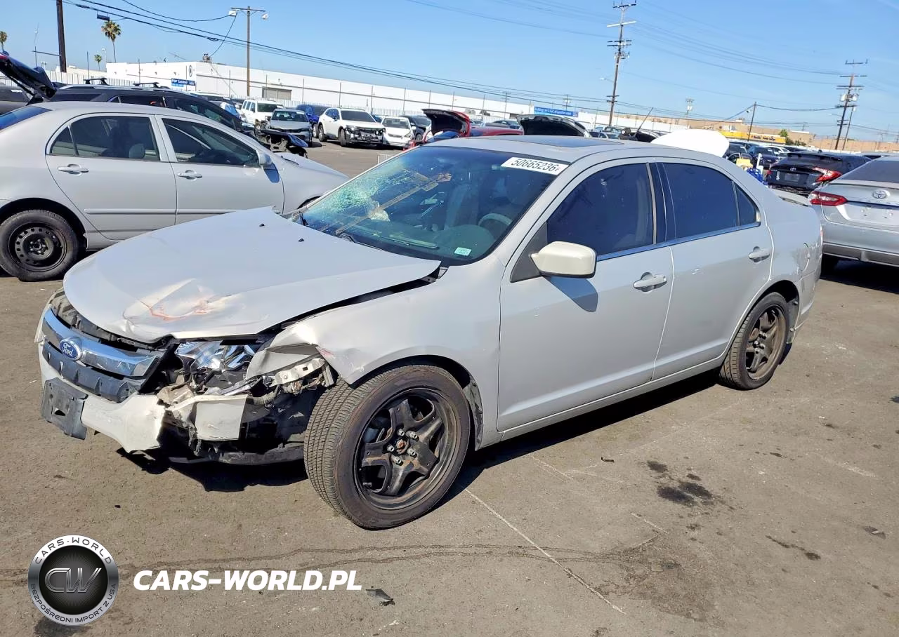 2010 Ford Fusion