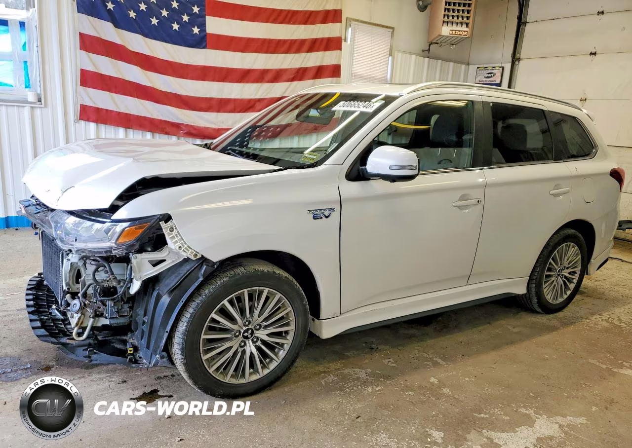 2019 Mitsubishi Outlander Sel