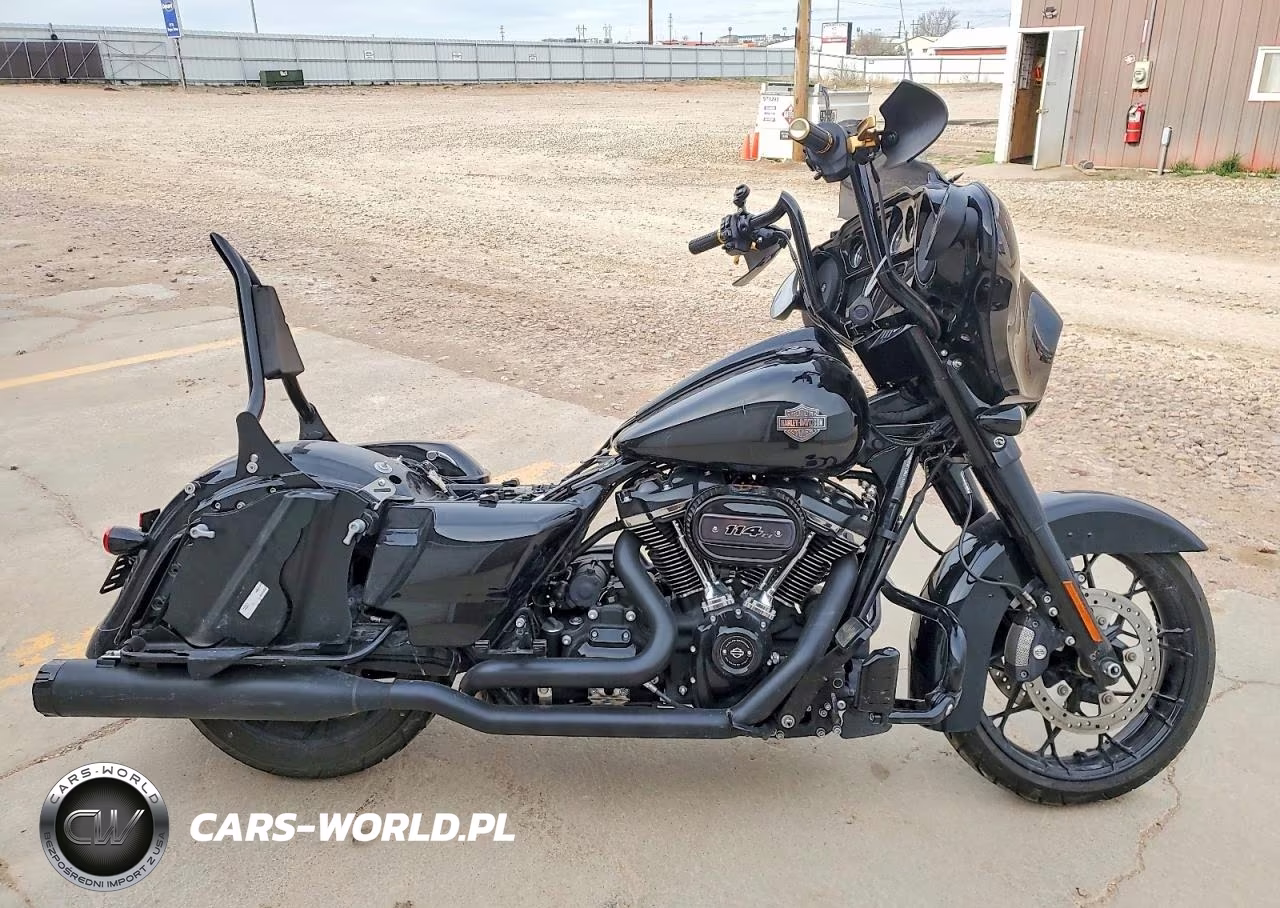 2021 Harley-Davidson Flhxs – zdjęcie 1 z 9