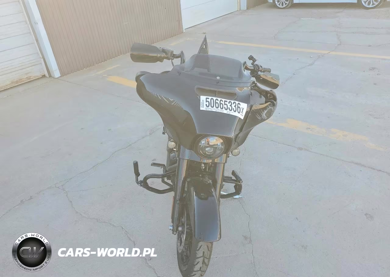 2021 Harley-Davidson Flhxs VIN:1HD1KRP13MB619458 - 5
