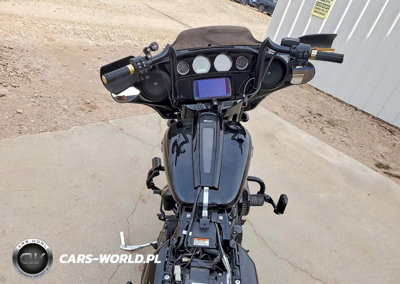 2021 Harley-Davidson Flhxs VIN:1HD1KRP13MB619458 - 6