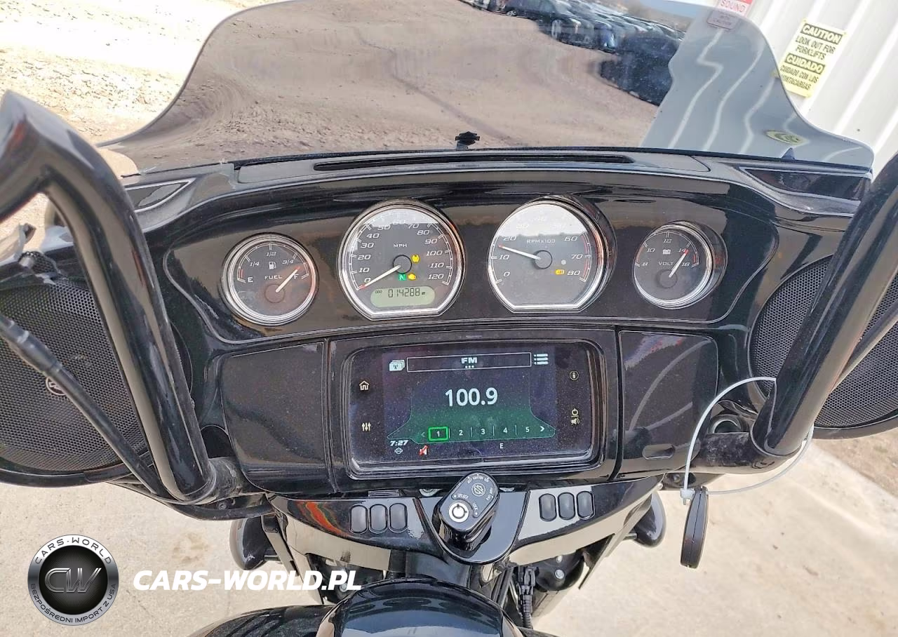 2021 Harley-Davidson Flhxs VIN:1HD1KRP13MB619458 - 7