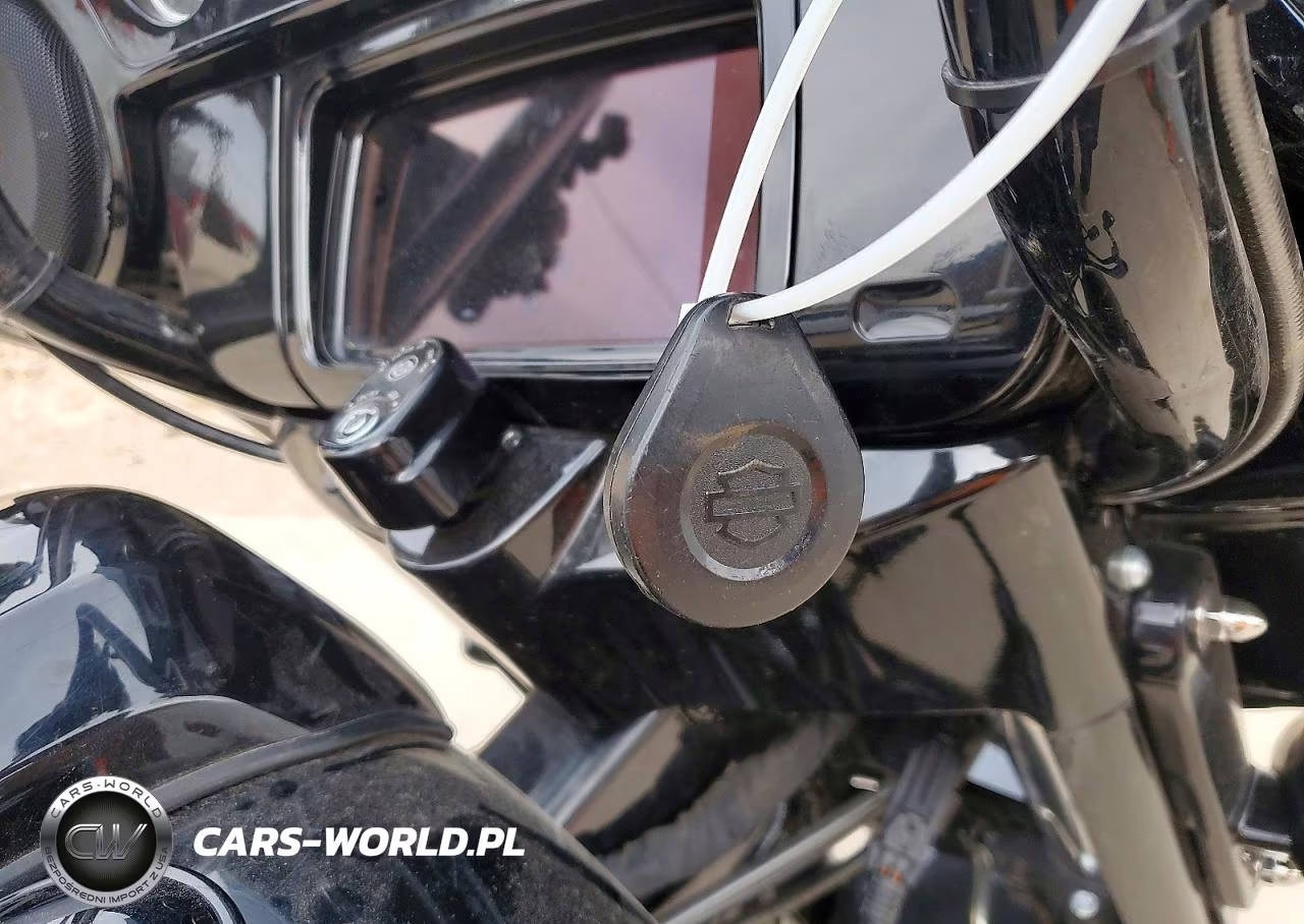 2021 Harley-Davidson Flhxs VIN:1HD1KRP13MB619458 - 8
