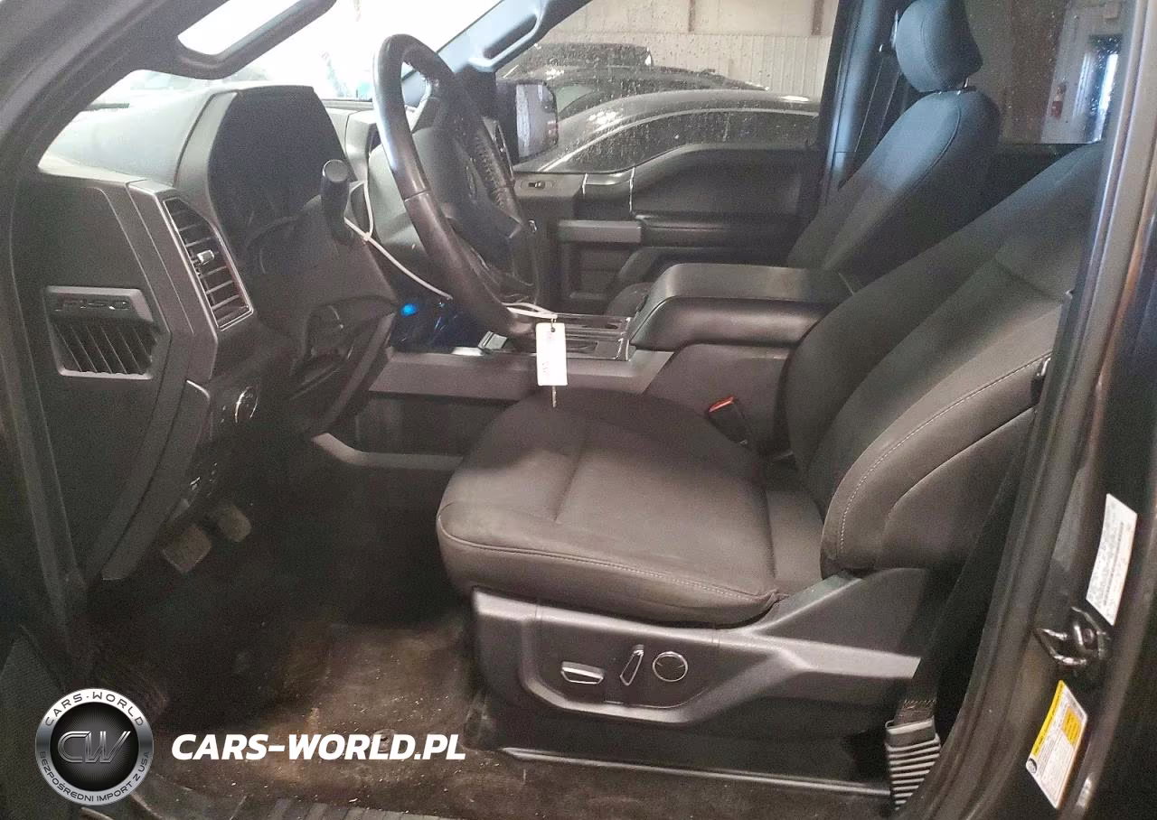 2018 Ford F150 VIN:1FTEW1CP6JFD31389 - 7