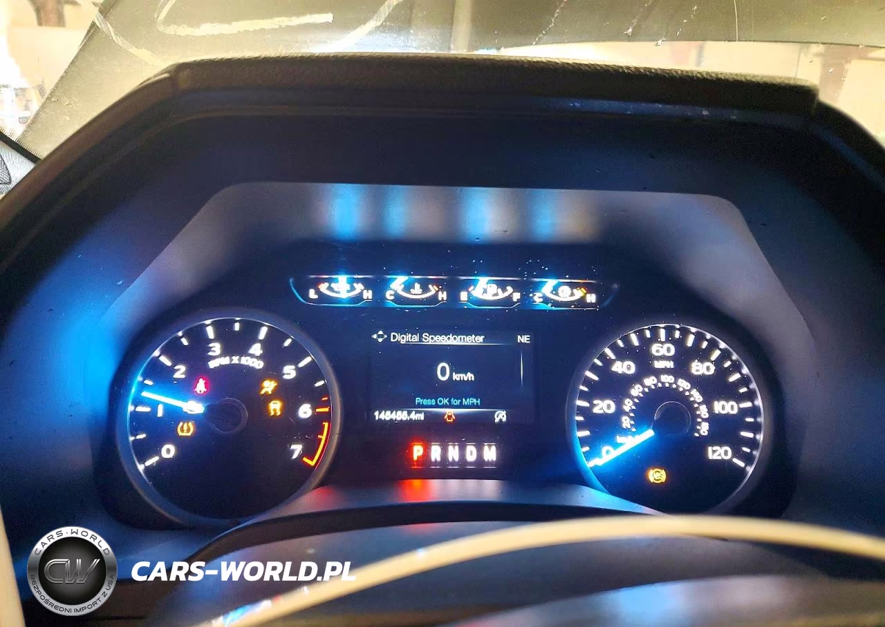 2018 Ford F150 VIN:1FTEW1CP6JFD31389 - 9