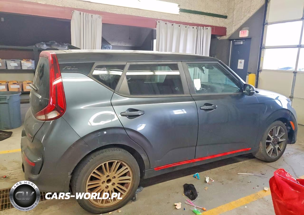 2020 Kia Soul Gt Line VIN:KNDJ63AU3L7085644 - 3