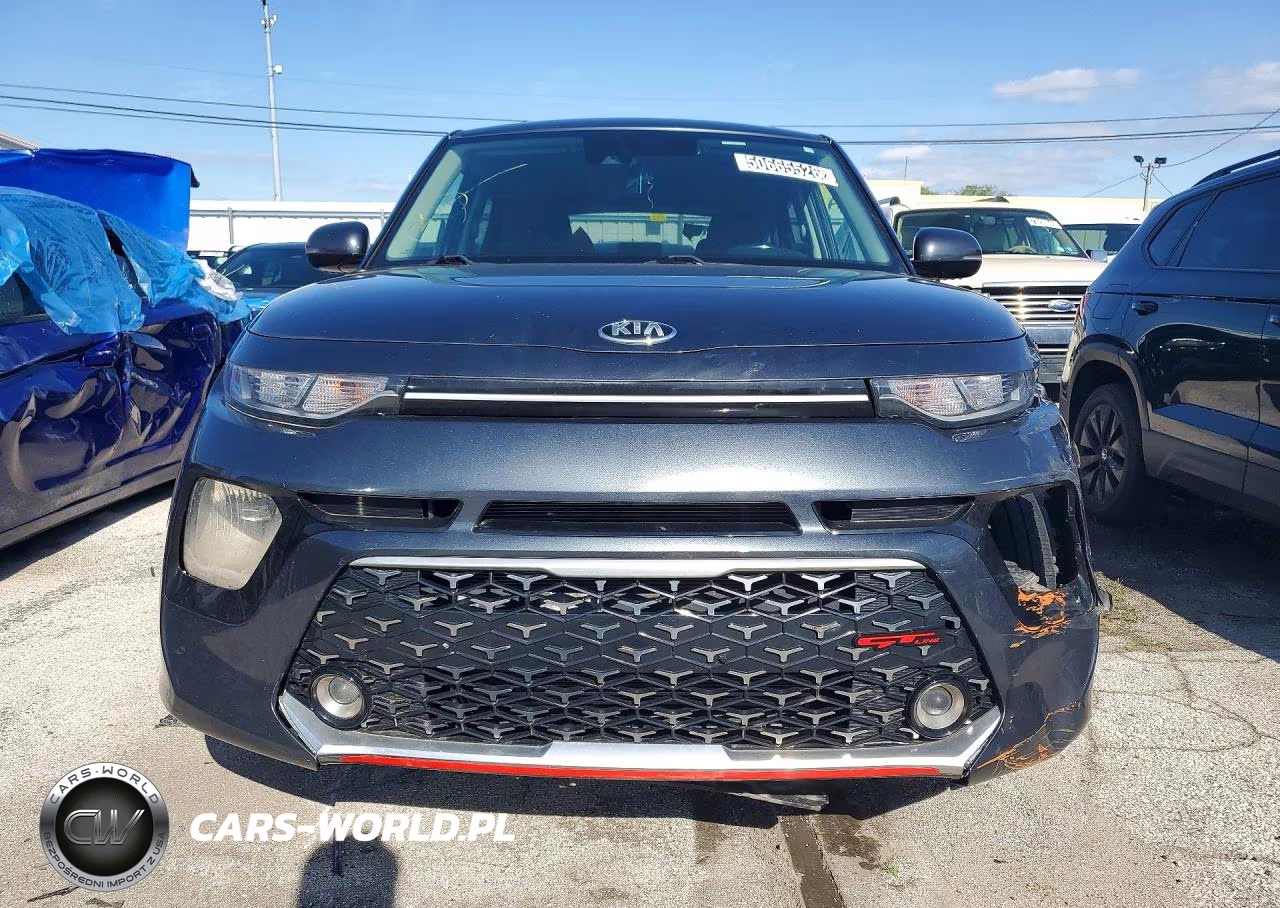 2020 Kia Soul Gt Line VIN:KNDJ63AU3L7085644 - 5